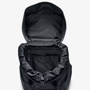 nike af1 backpack white